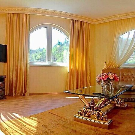 Lira 3 Apartments Karlsbad Buitenkant foto