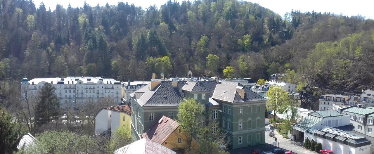 Lira 3 Apartments Karlsbad Buitenkant foto