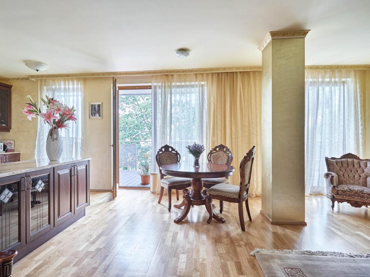 Lira 3 Apartments Karlsbad Buitenkant foto
